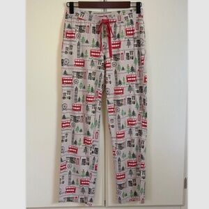 Tabitha Webb Christmas Holiday Lounge Pant